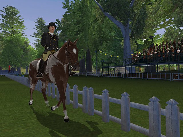 Lucinda Green's Equestrian Challenge — скриншот 4