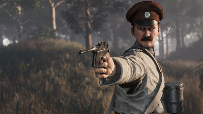 Tannenberg — скриншот 1