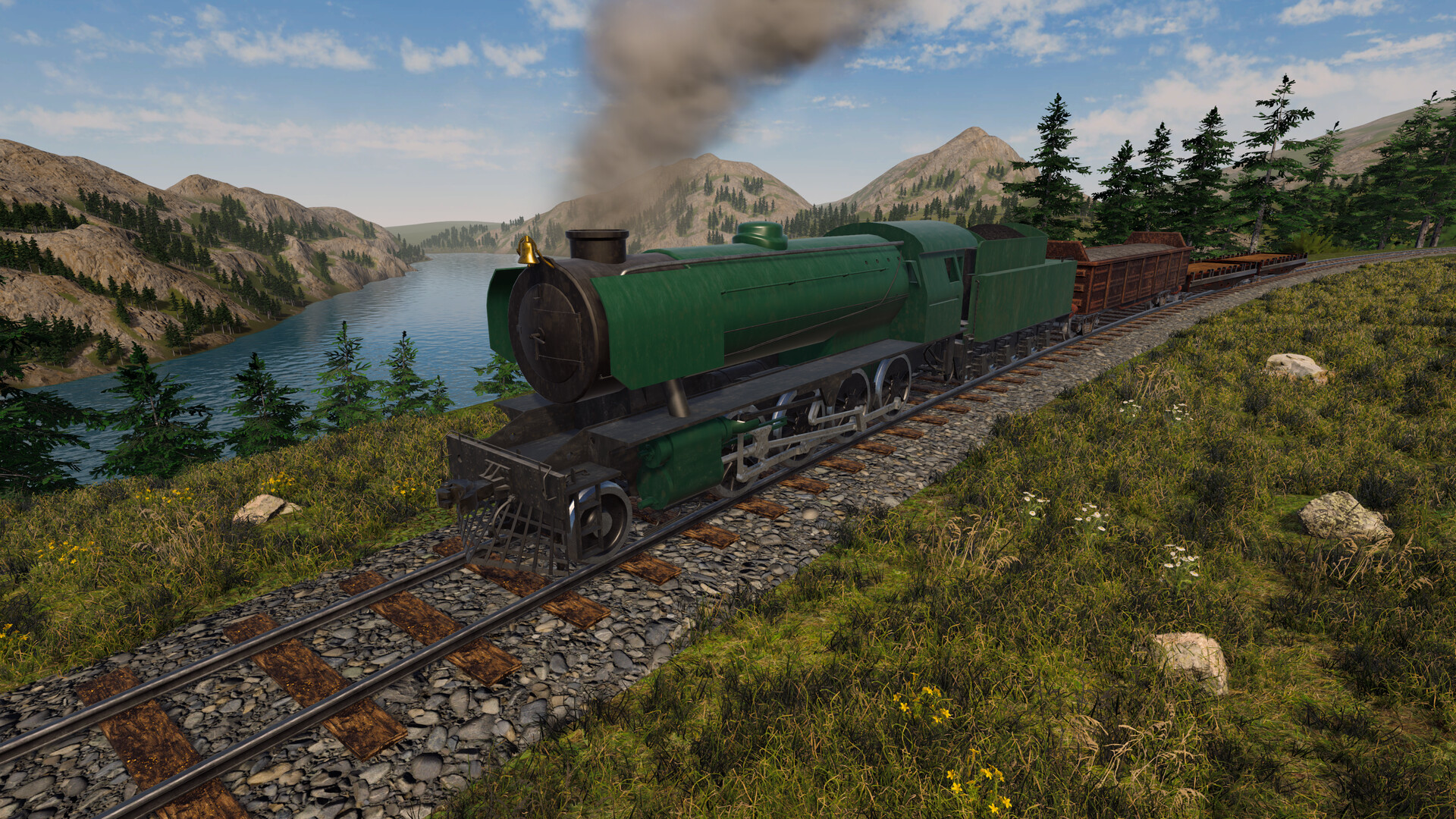 Locomotive Works — скриншот 6