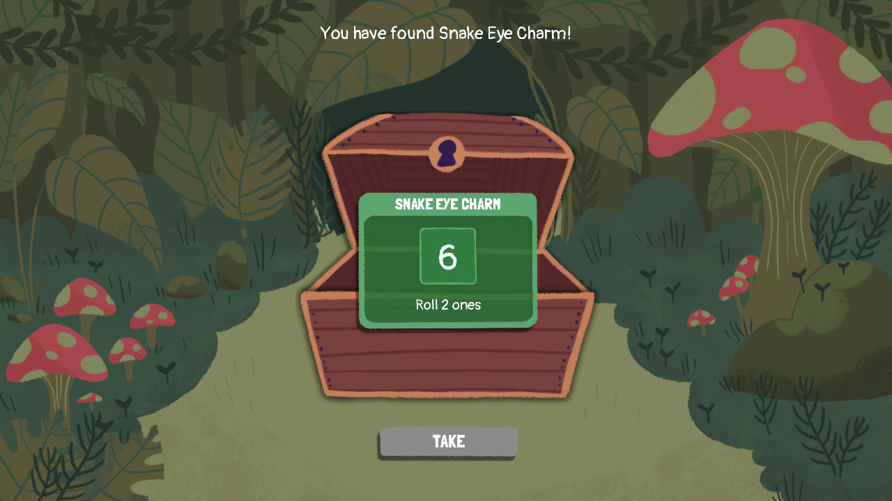 Dicey Dungeons — скриншот 7