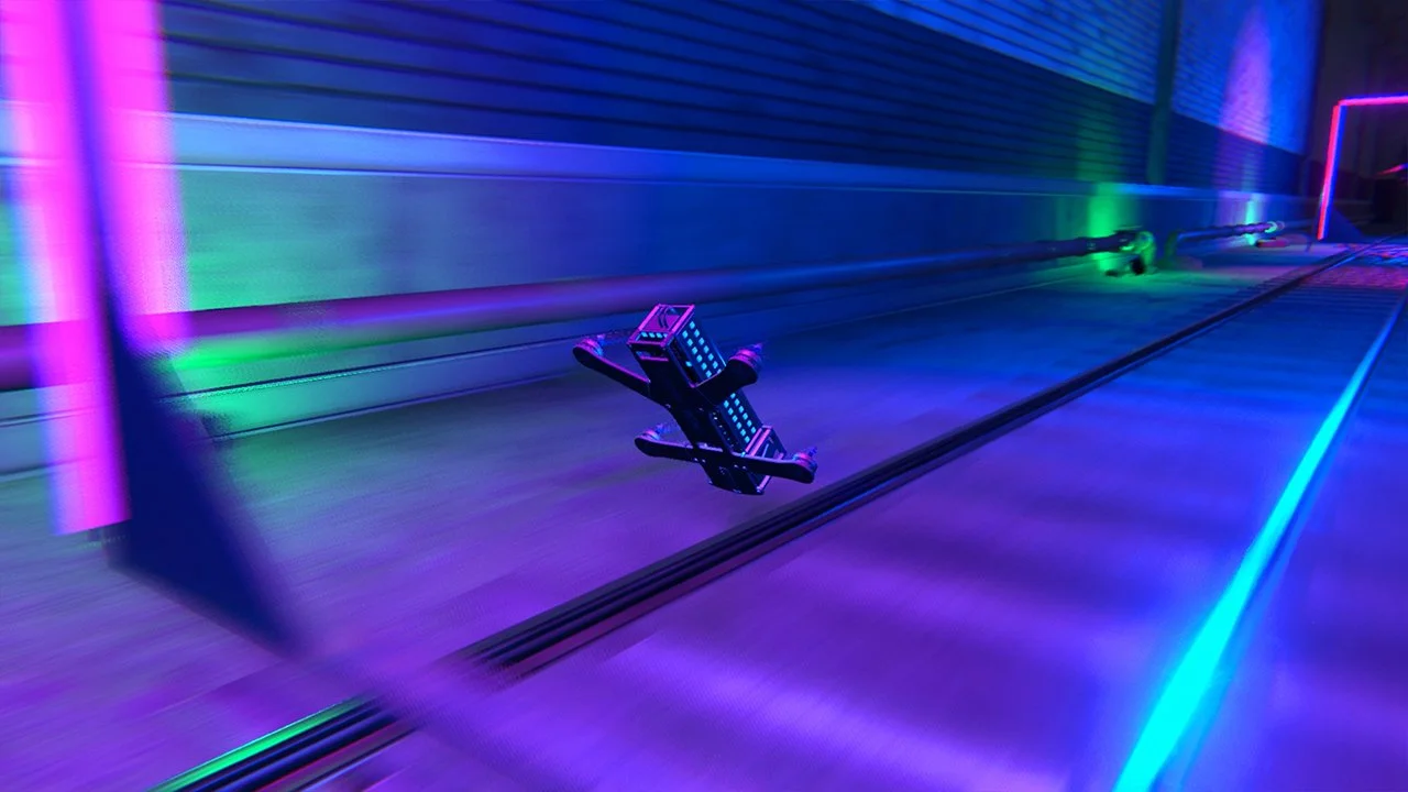 The Drone Racing League: High Voltage - кадр 2