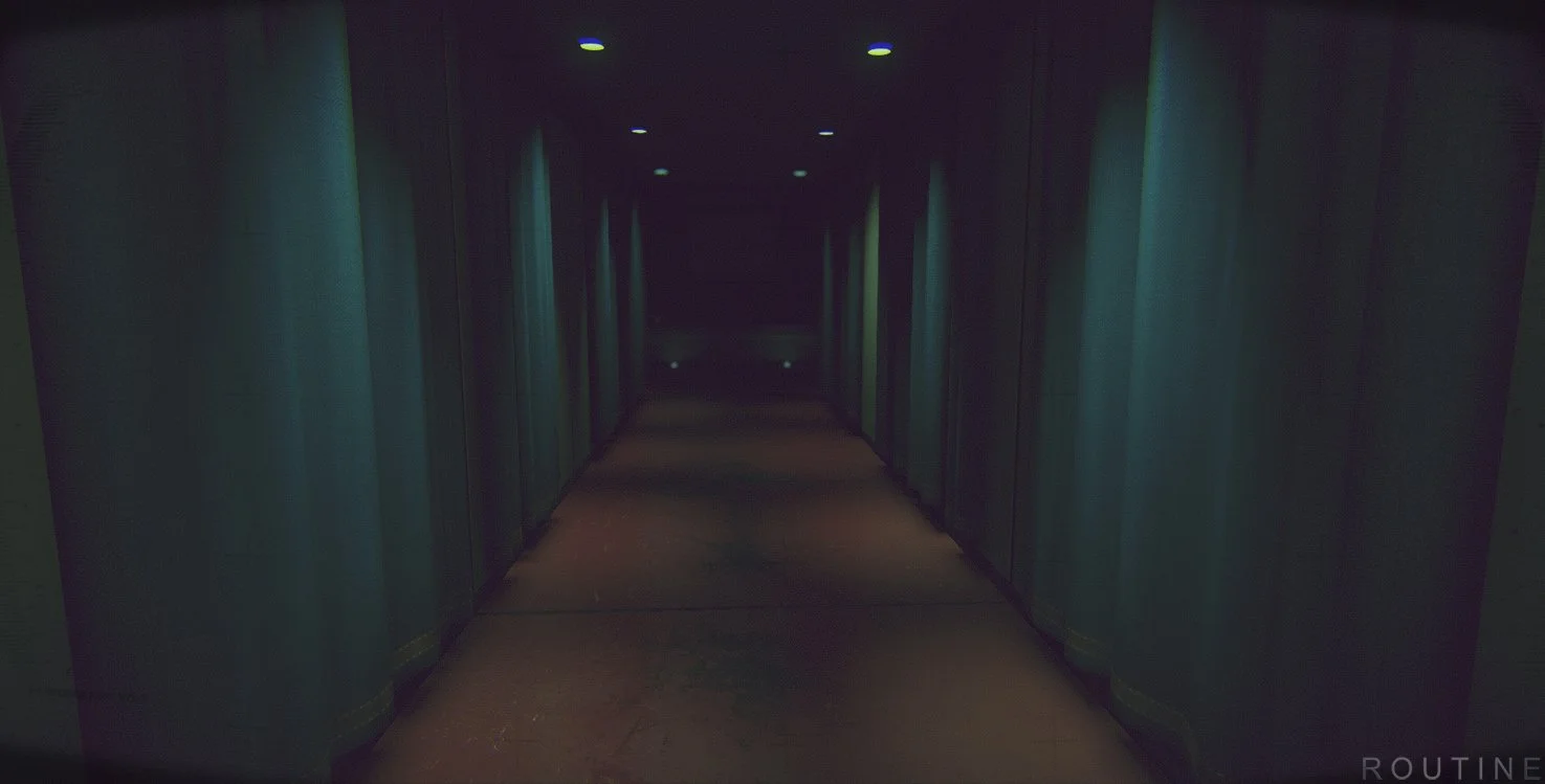 Routine - кадр 3