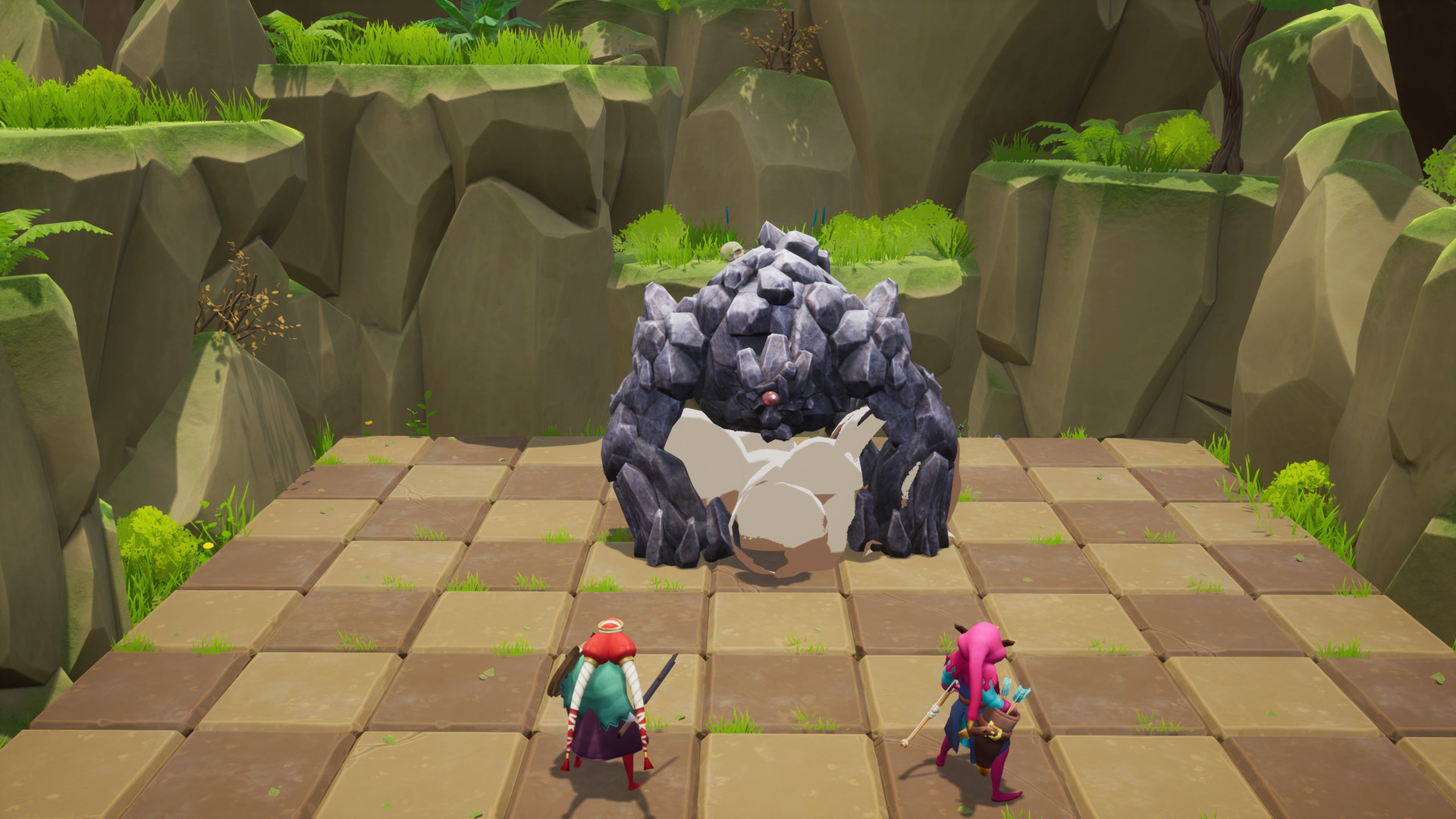 Guild of Ascension — скриншот 6