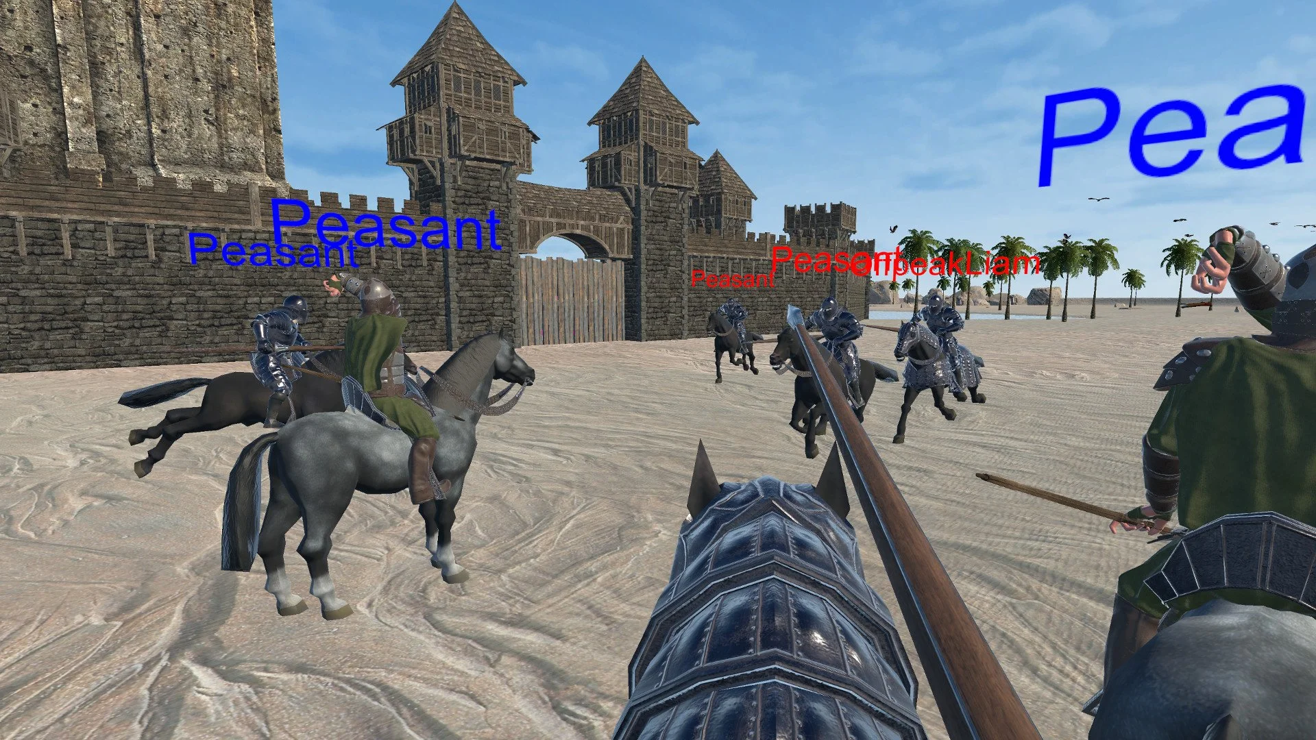 Valiant - кадр 5