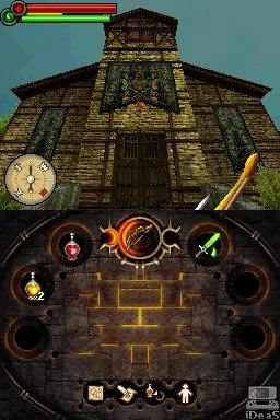 Fighting Fantasy: The Warlock of Firetop Mountain (2009/I) - кадр 16