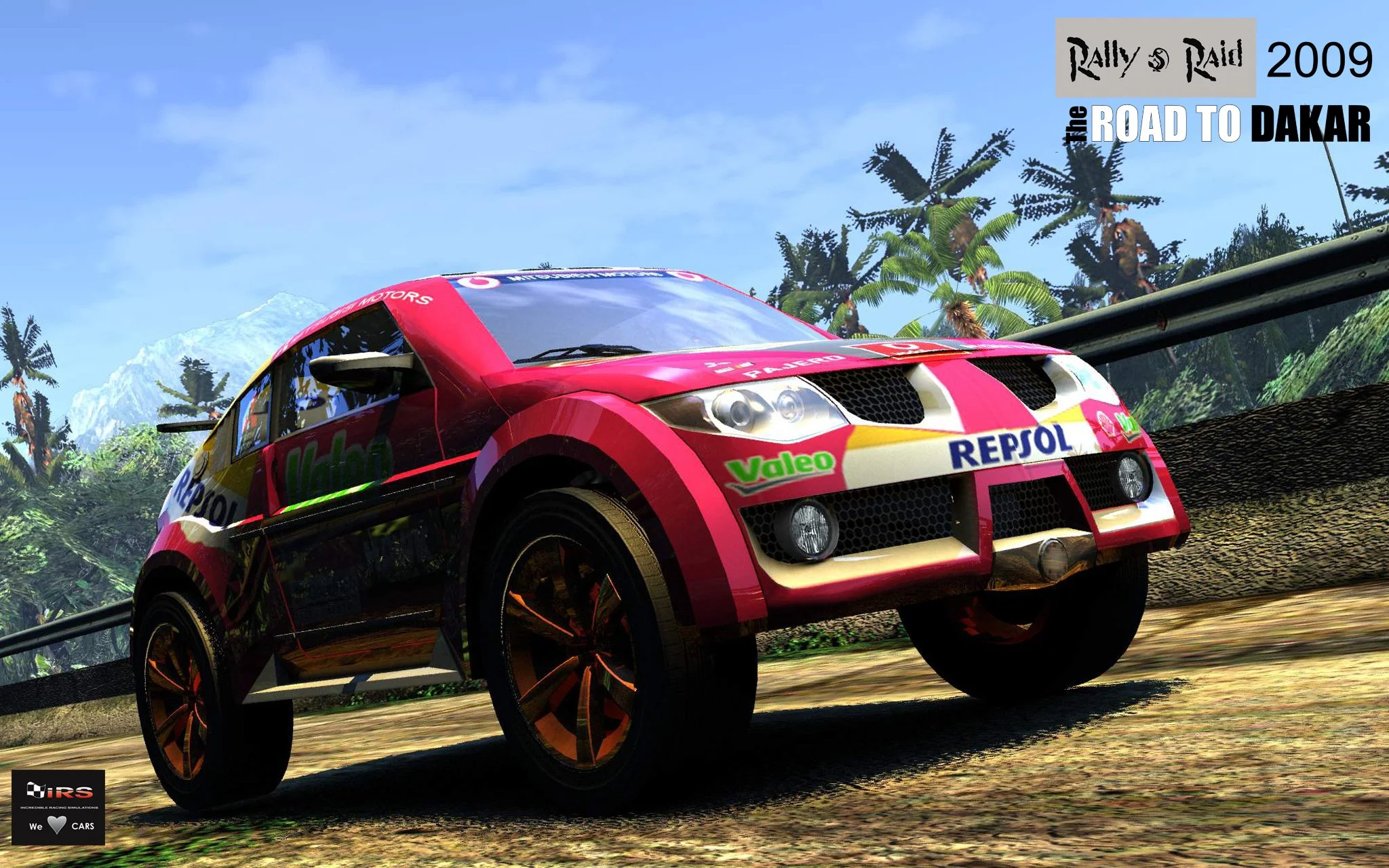 Ралли-рейд 2009: Дорога на Дакар - кадр 3