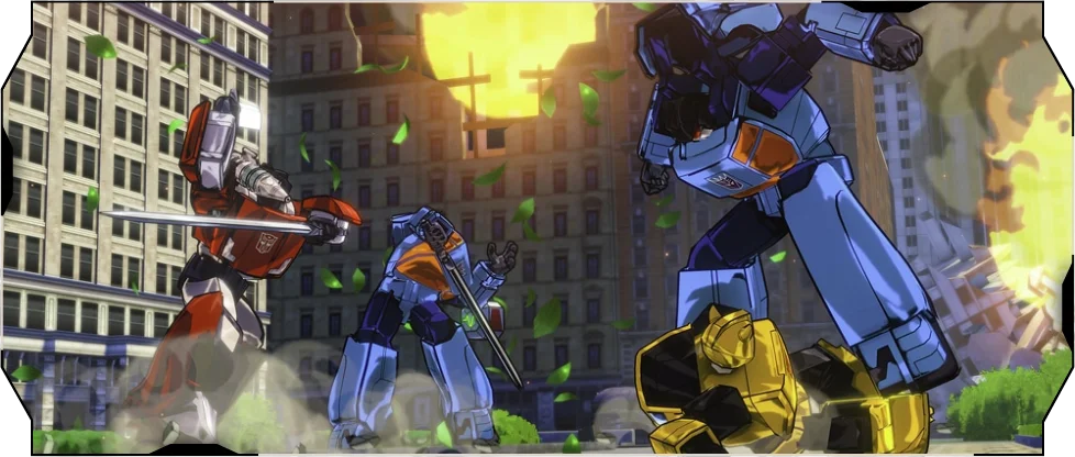 Transformers: Devastation - кадр 10