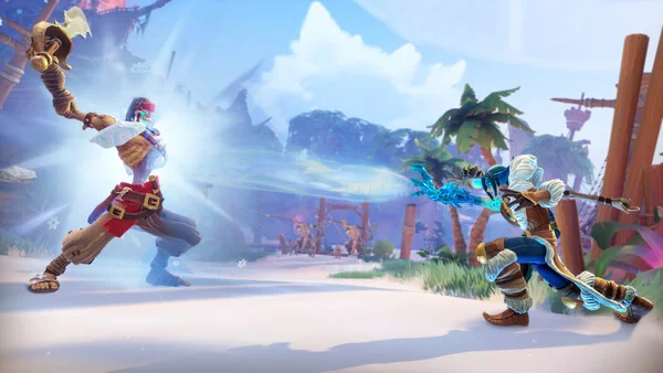 Fellowship - кадр 8