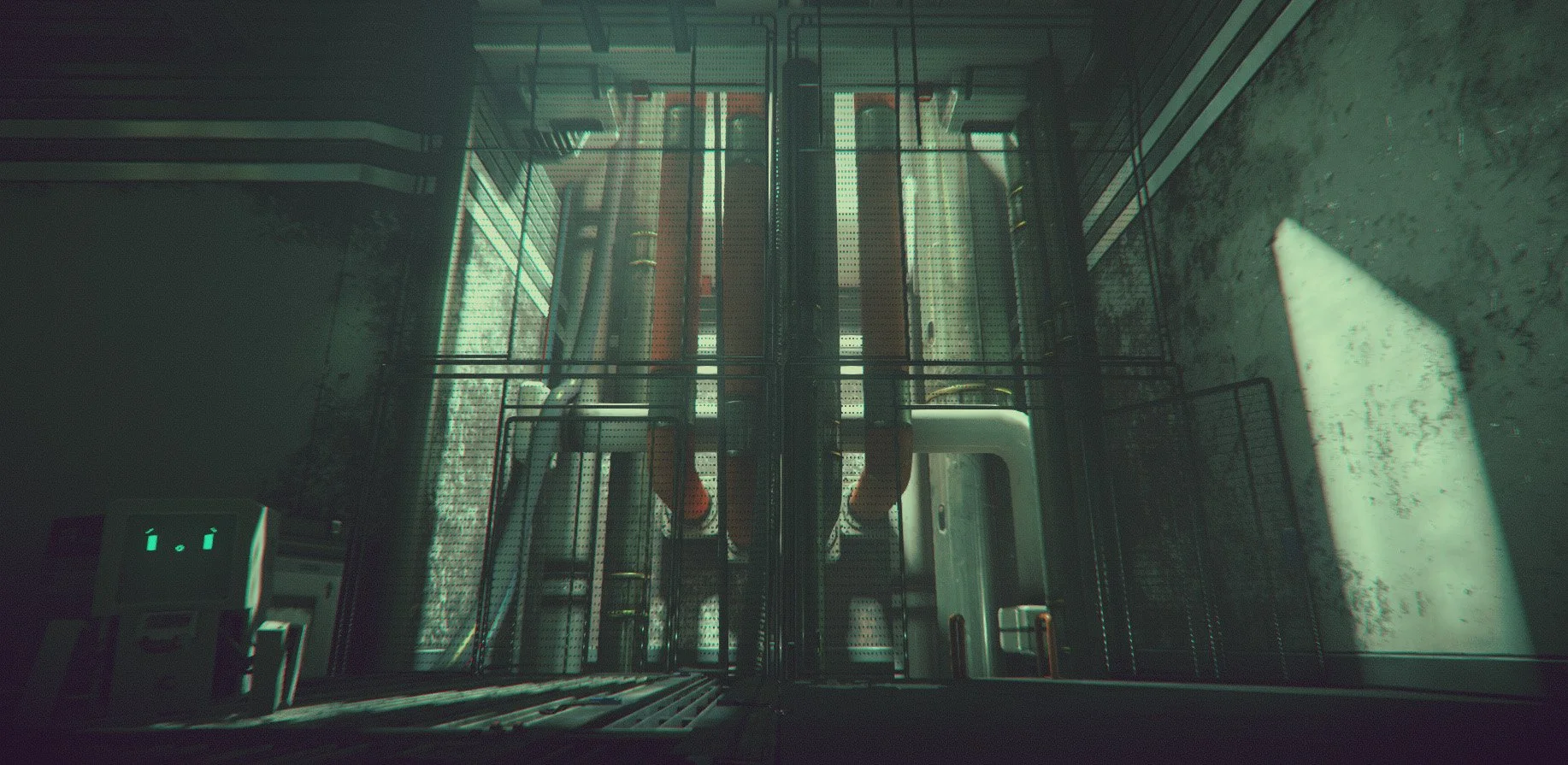 Routine - кадр 1