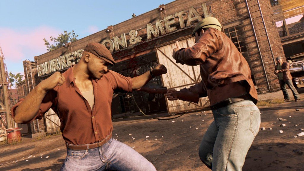 Mafia 3 — скриншот 8