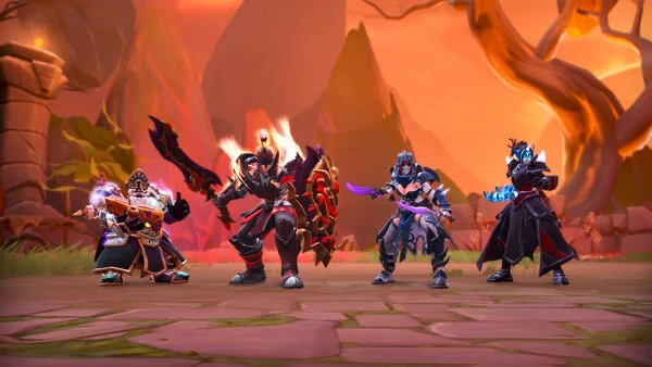 Fellowship - кадр 10