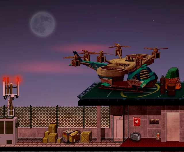 Highrisers - кадр 5