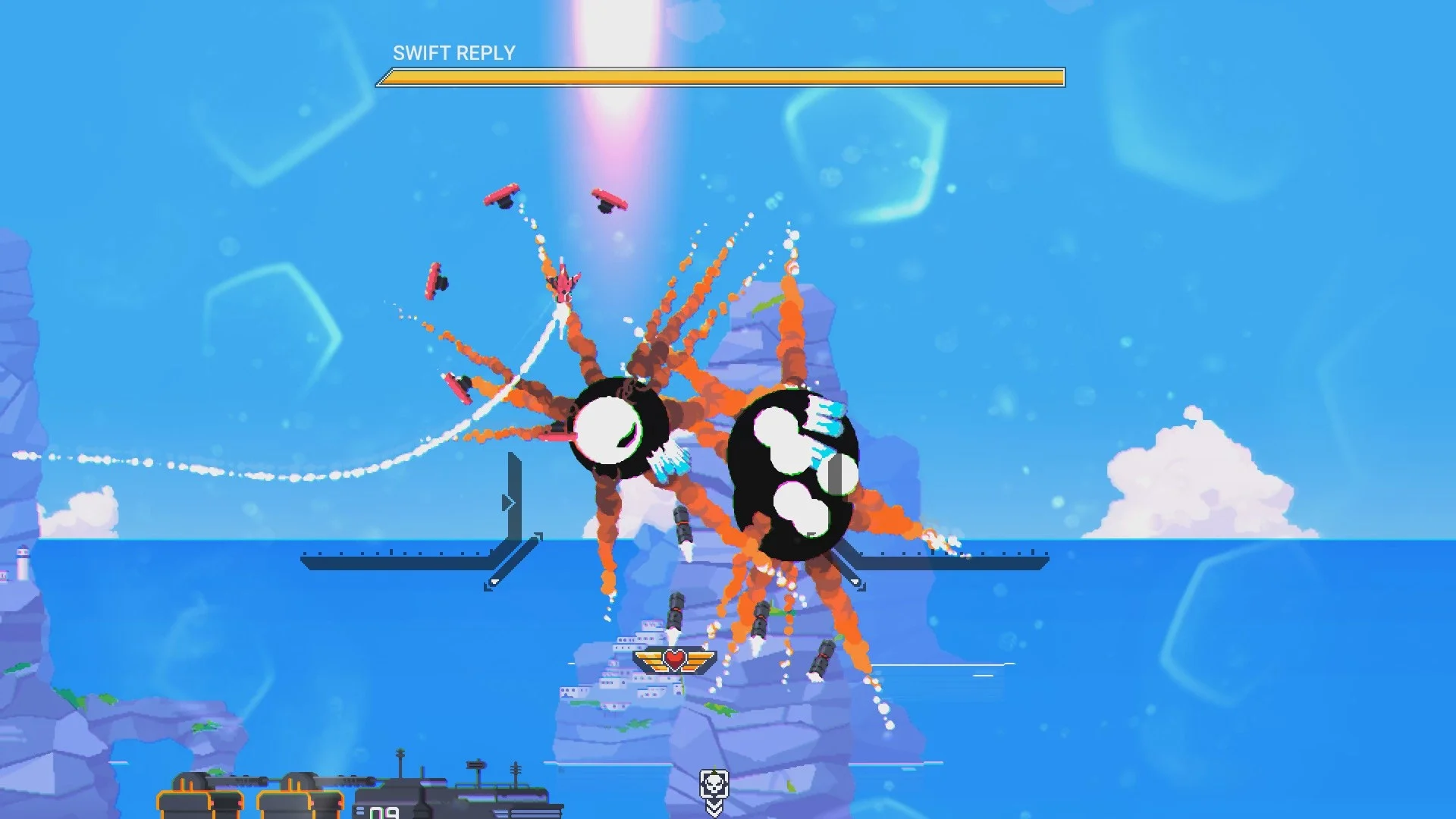 Jet Lancer - кадр 1