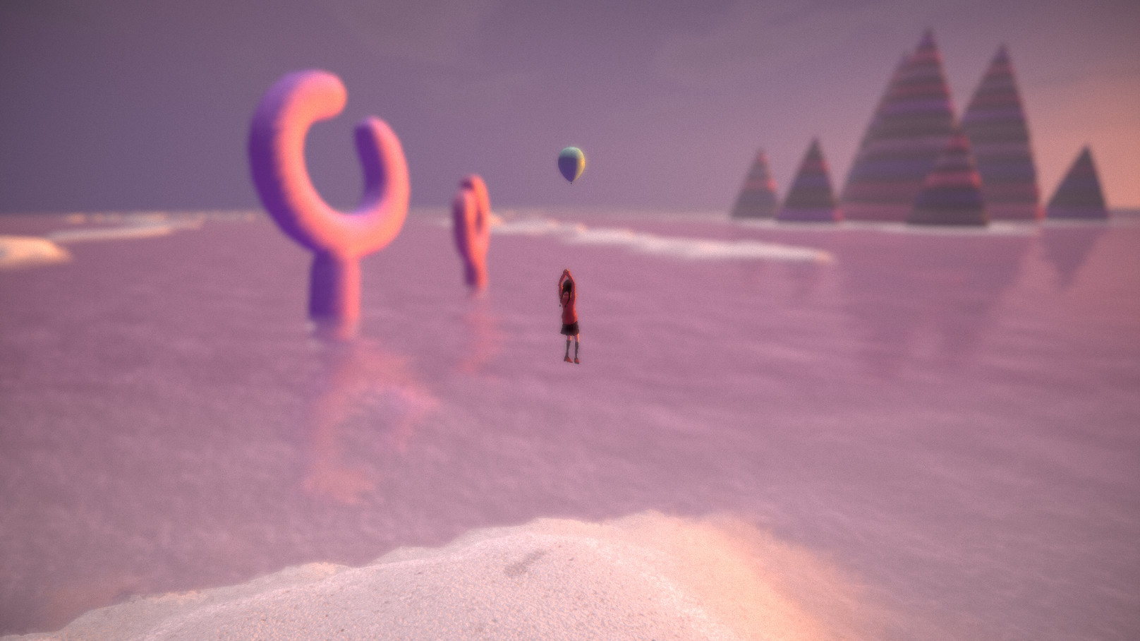 Yume Nikki: Dream Diary — скриншот 3