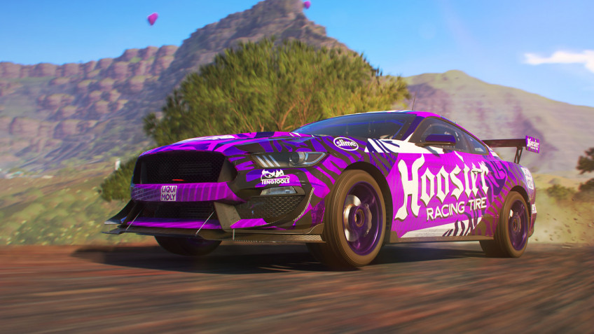 DIRT 5 — скриншот 3