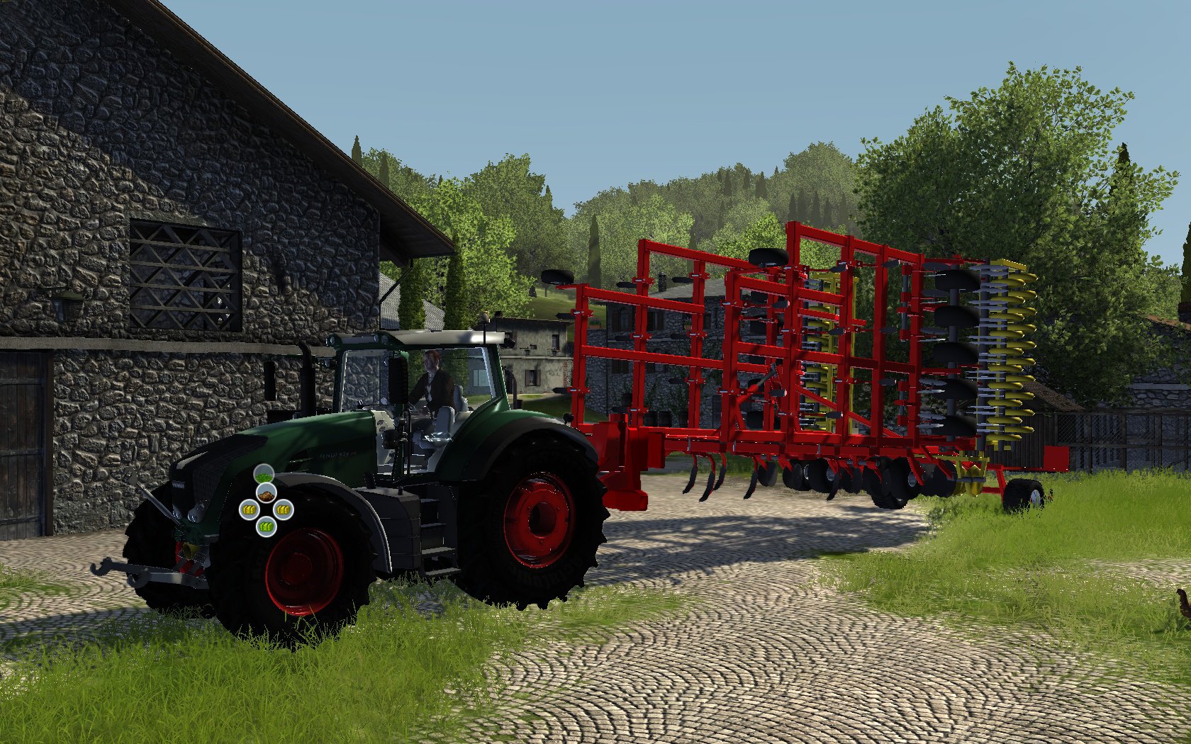 Agricultural Simulator 2013 — скриншот 7
