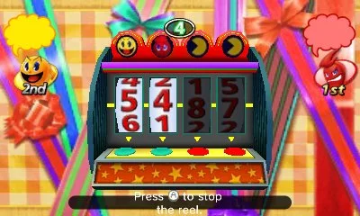 Pac-Man Party 3D - кадр 17