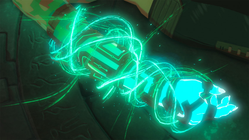 The Legend of Zelda: Tears of the Kingdom — скриншот 4