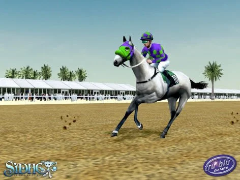 Frankie Dettori Racing - кадр 13