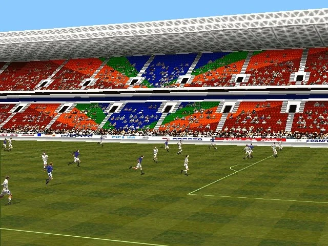 FIFA '98: Road to World Cup - кадр 1