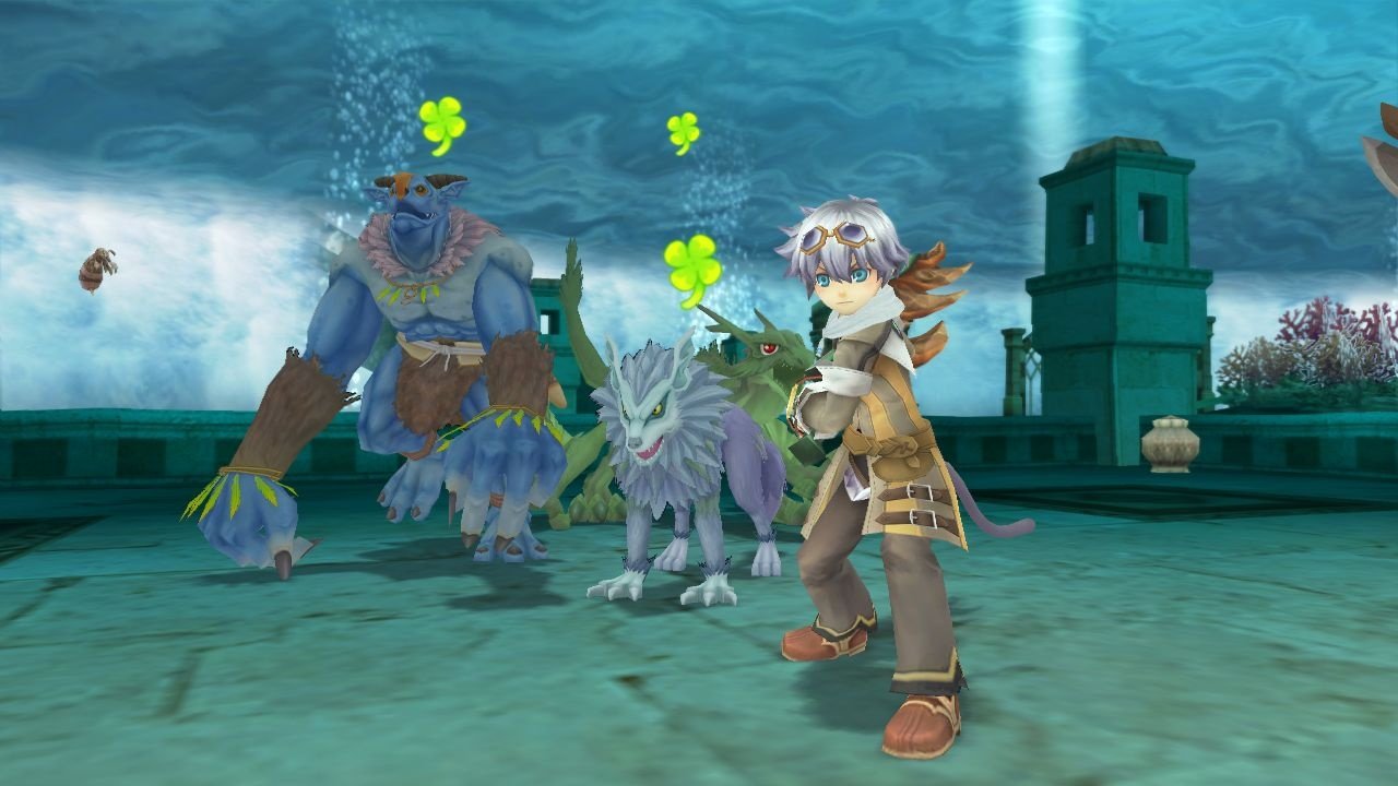 Rune Factory: Tides of Destiny — скриншот 4