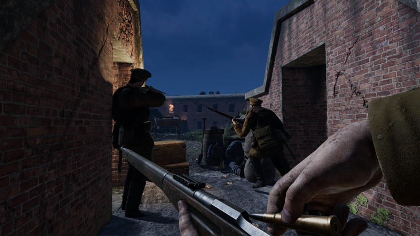 Tannenberg — скриншот 2