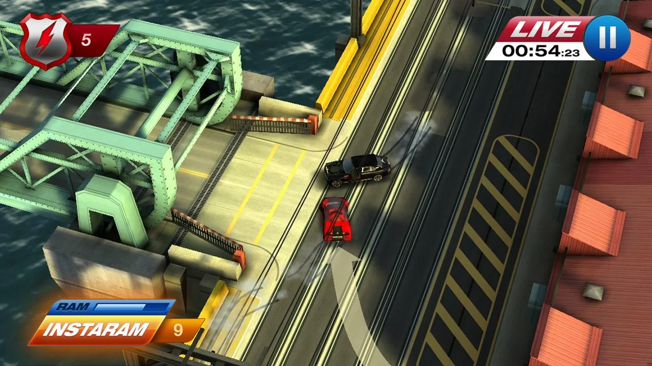 Smash Cops Heat - кадр 3