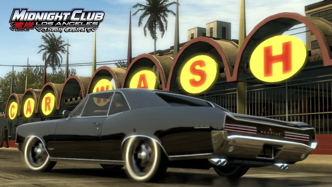 Midnight Club: Los Angeles - South Central Premium Upgrade - кадр 4