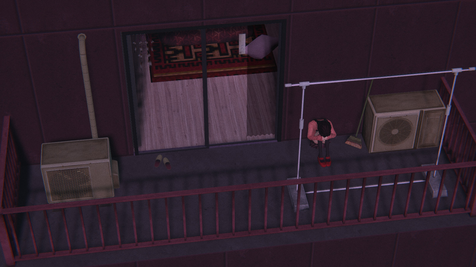 Yume Nikki: Dream Diary — скриншот 5