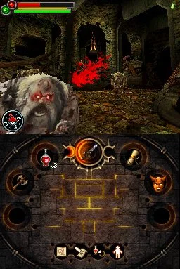 Fighting Fantasy: The Warlock of Firetop Mountain (2009/I) - кадр 7