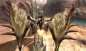 Monster Hunter Generations — скриншот 2