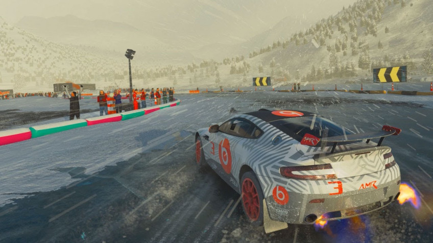 DIRT 5 — скриншот 5