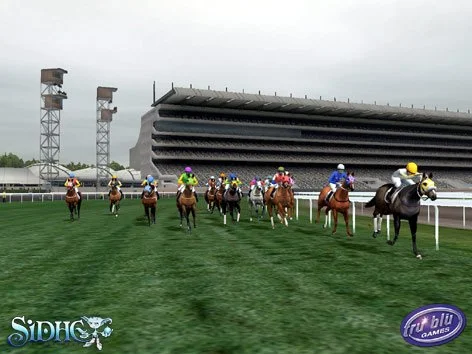 Frankie Dettori Racing - кадр 9