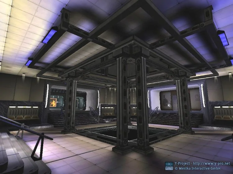 The Y-Project - кадр 2