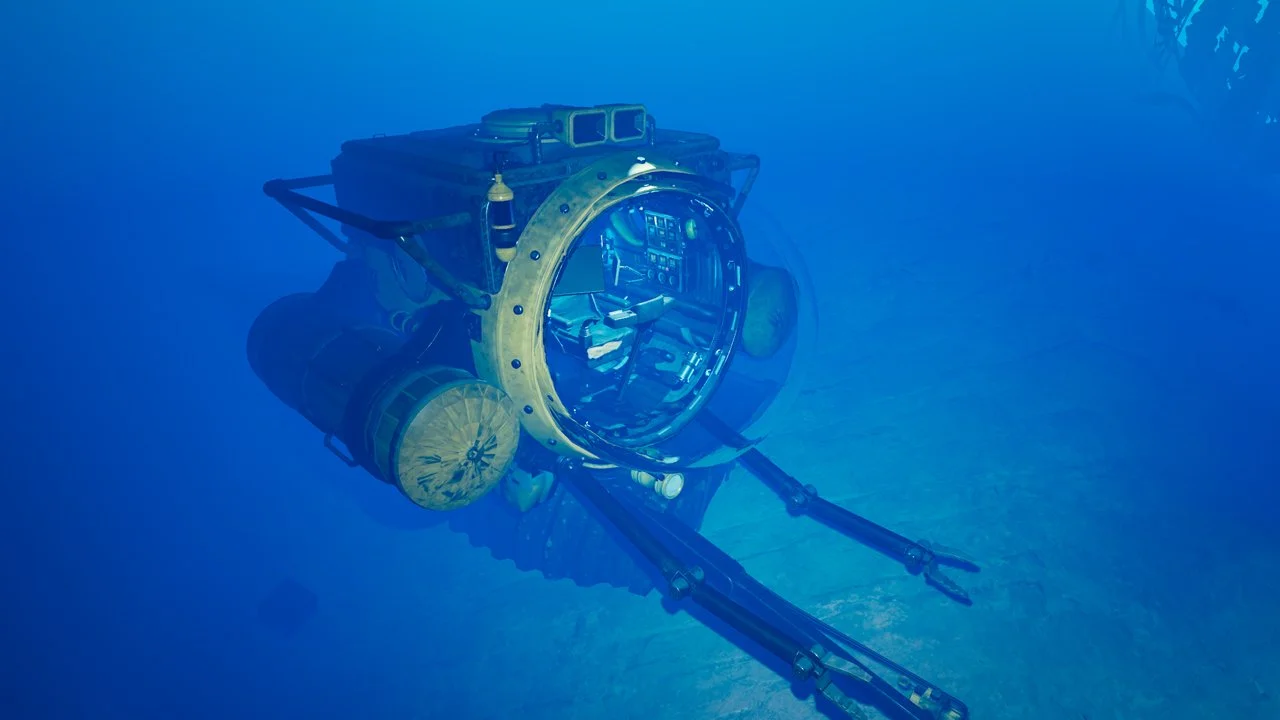 Depth VR - кадр 2