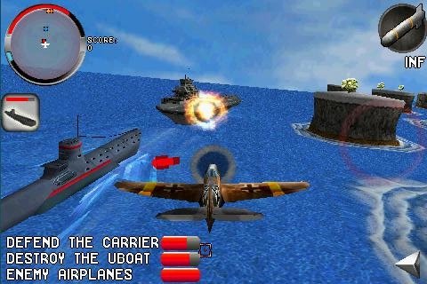 Armageddon Squadron — скриншот 6