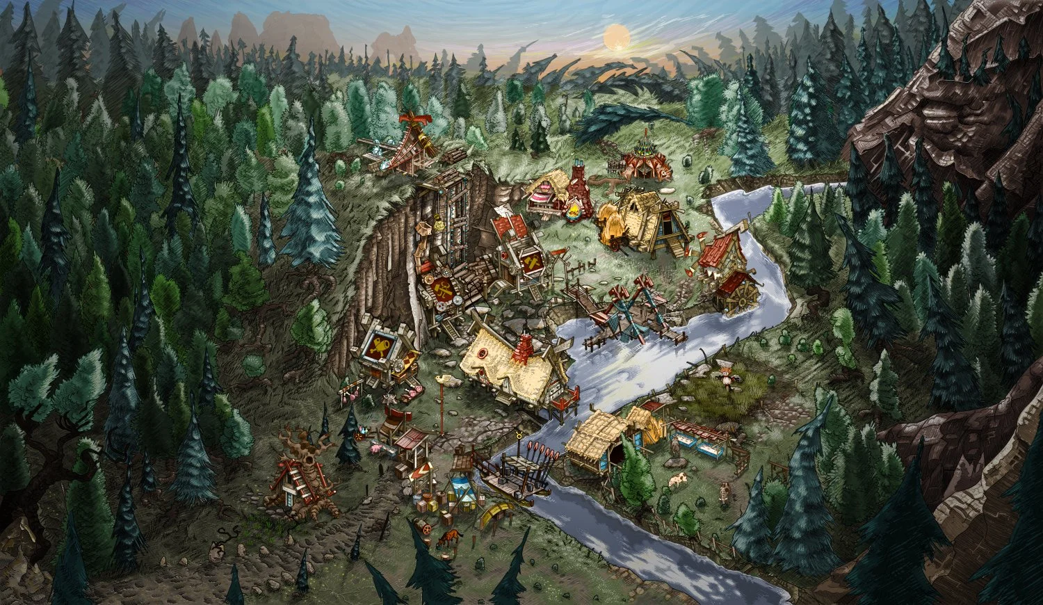 Breath of Winter - кадр 2