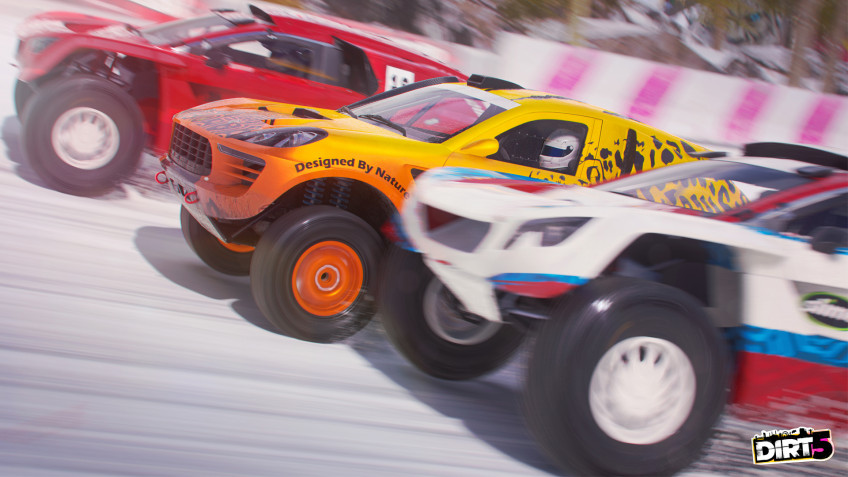 DIRT 5 — скриншот 8