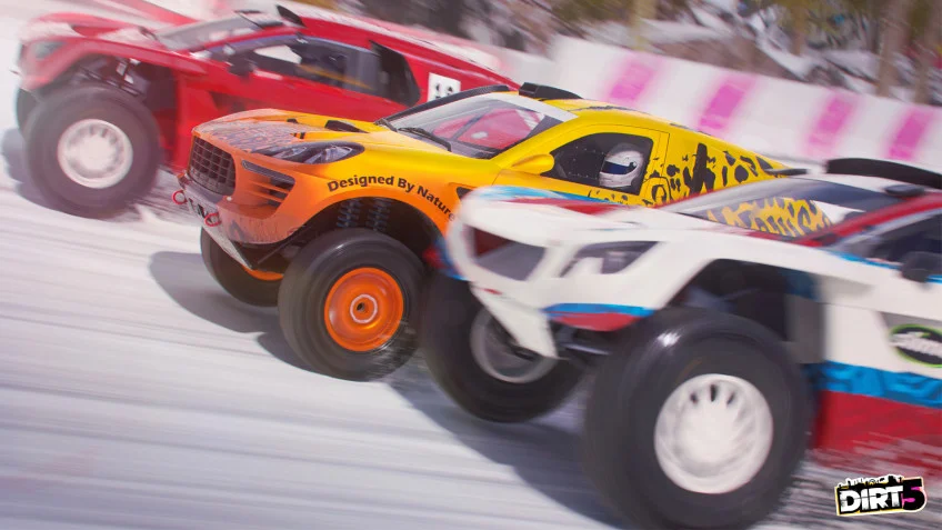 DIRT 5 - кадр 8