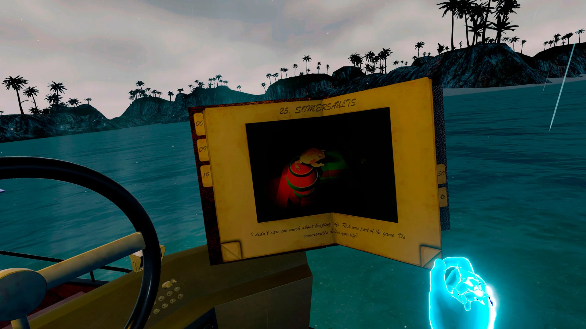 Sea of Memories - кадр 2