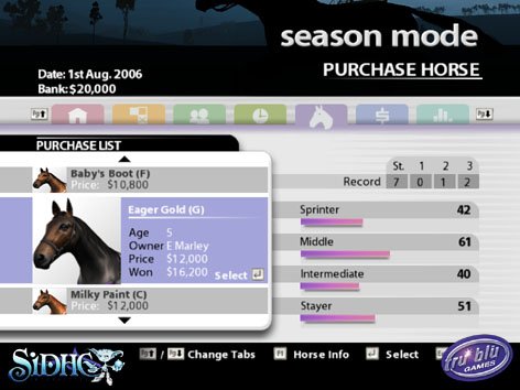 Frankie Dettori Racing — скриншот 6