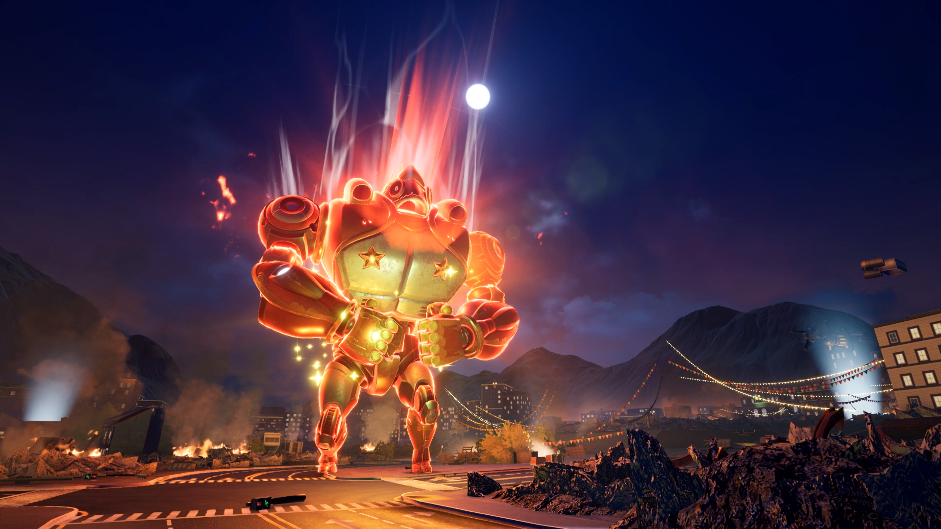 Override: Mech City Brawl — скриншот 3