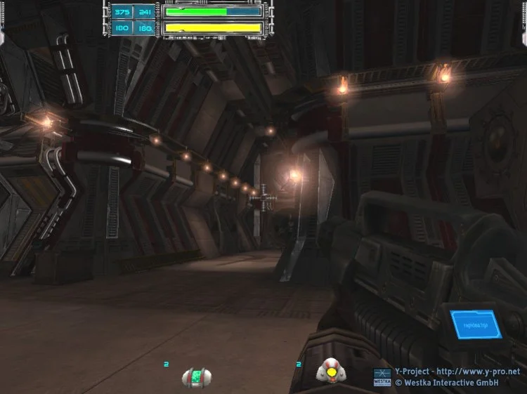 The Y-Project - кадр 14