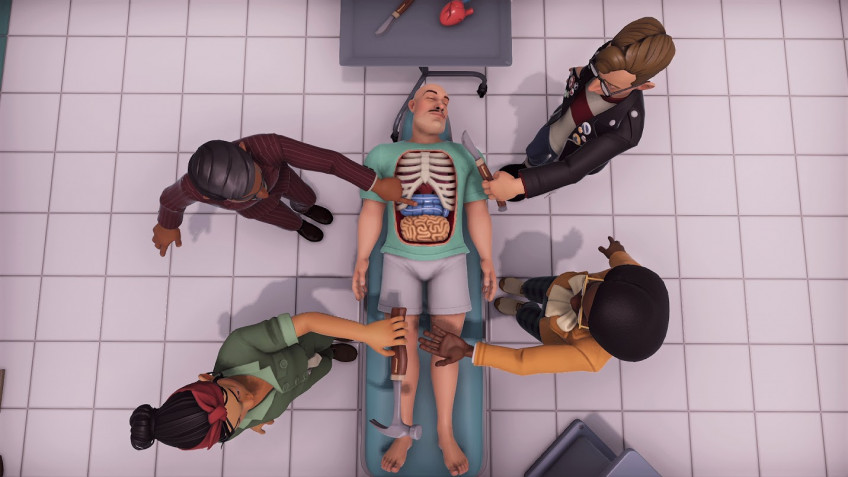 Surgeon Simulator 2 — скриншот 2