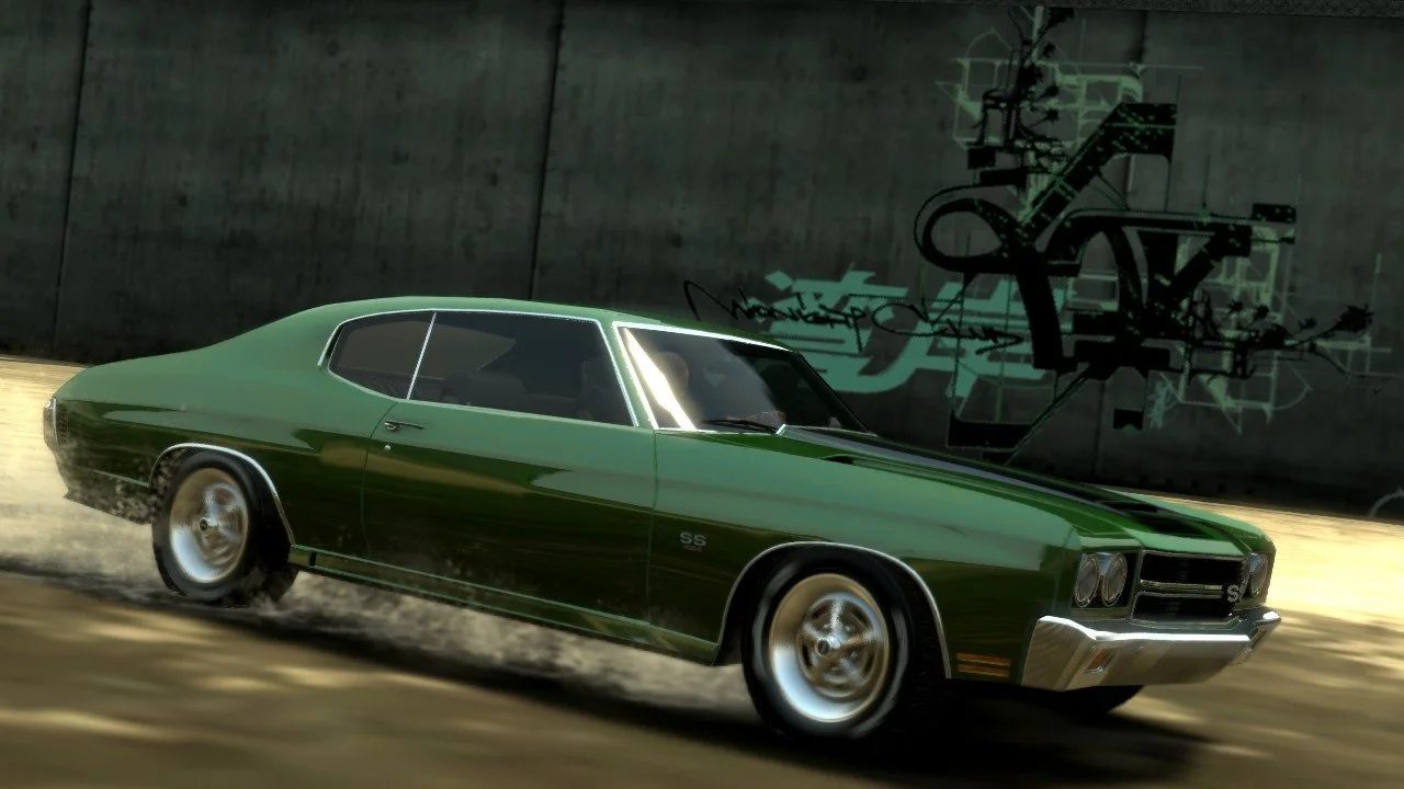 Midnight Club: Los Angeles - South Central Premium Upgrade - кадр 2
