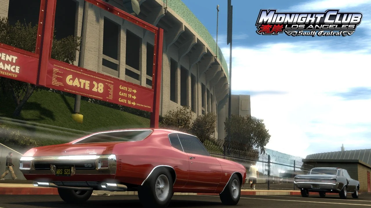 Midnight Club: Los Angeles - South Central Premium Upgrade - кадр 6