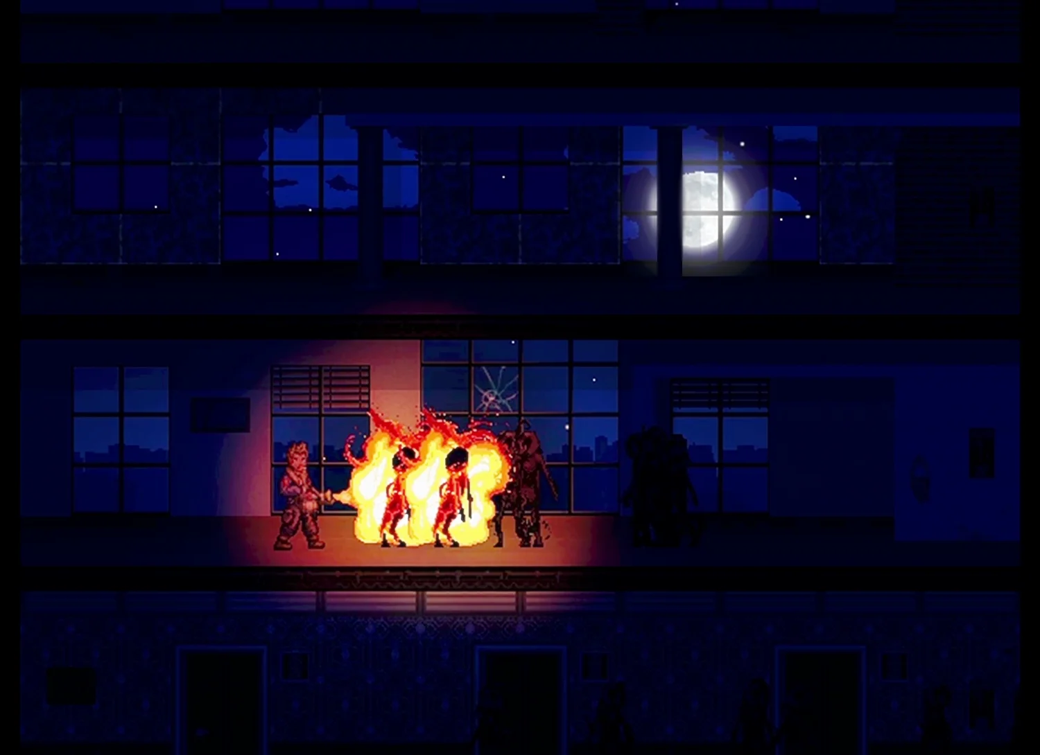 Highrisers - кадр 2