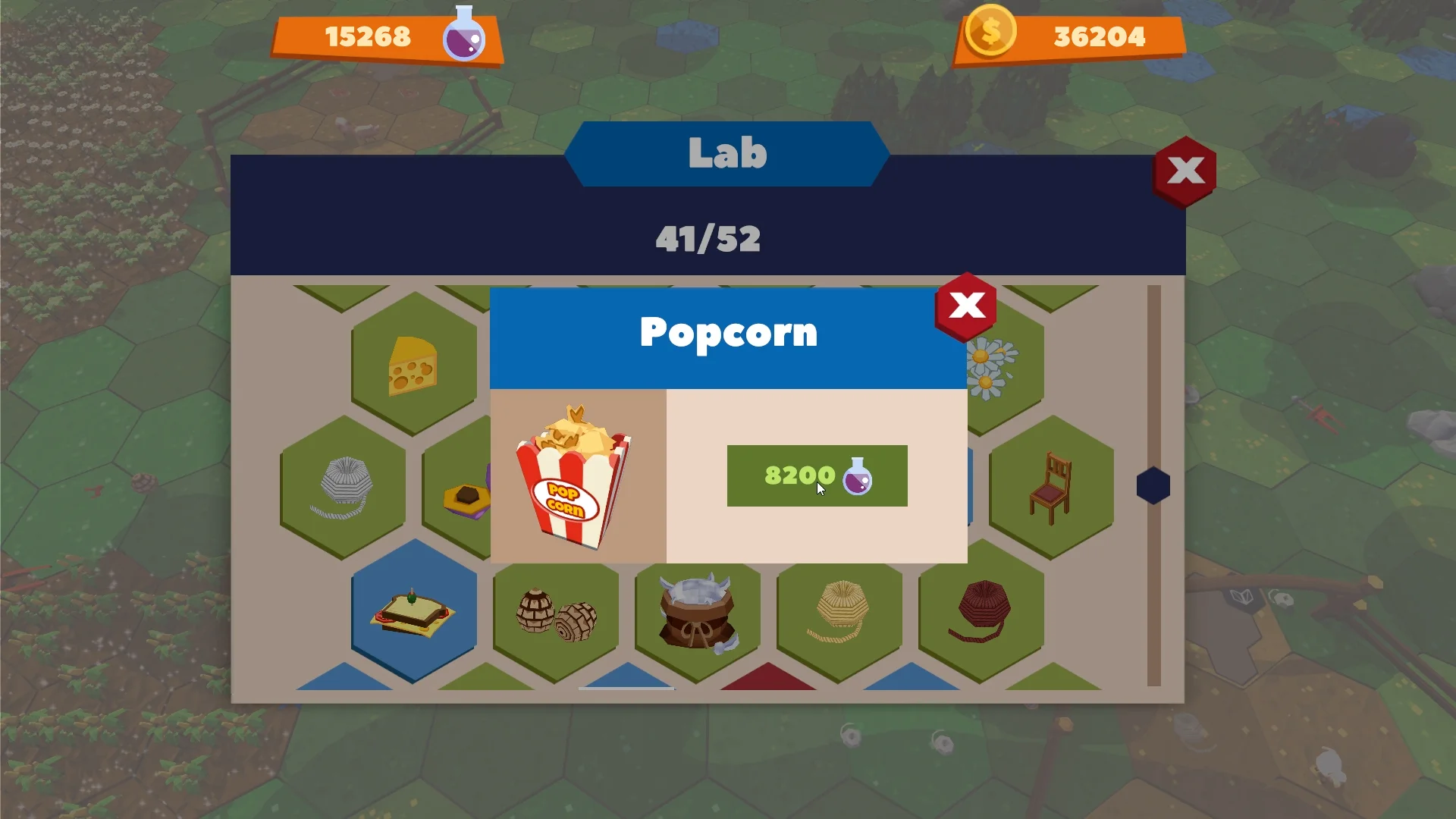 Red Tractor Tycoon - кадр 5