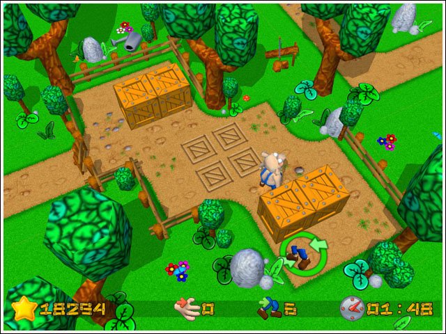 Joe's Farm — скриншот 4