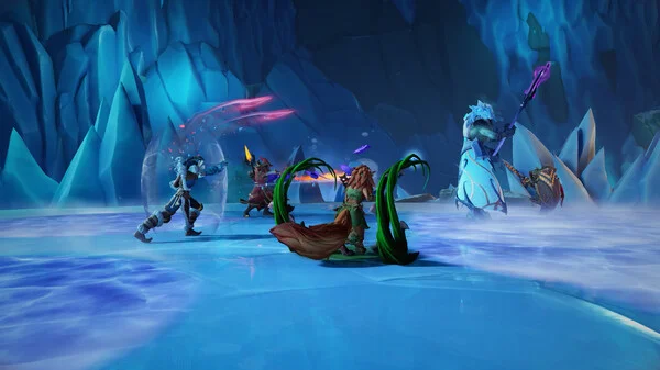 Fellowship - кадр 3